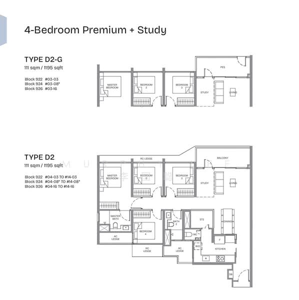 Pinery Residences Condominium For Sale at S$ 2,842,000 | PropertyGuru Singapore