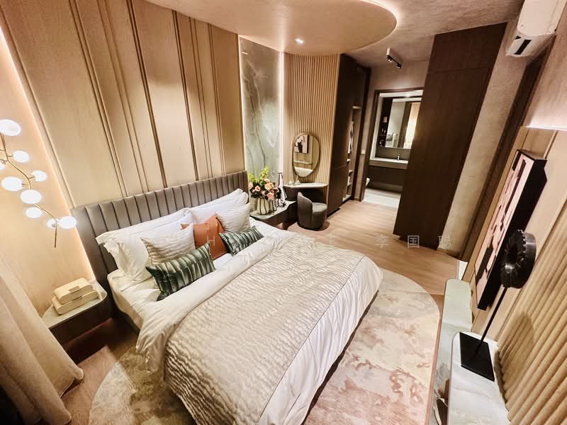 Pinery Residences Condominium For Sale at S$ 2,842,000 | PropertyGuru Singapore - Bedroom
