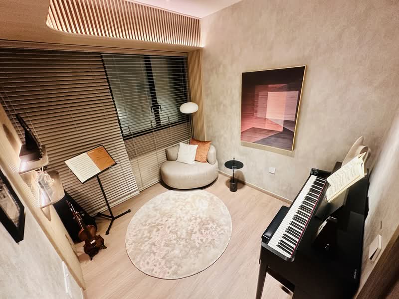 Pinery Residences, Tampines Street 94, 4 Bedrooms, 1,227 sqft, Condominium For Sale, by Murphy Lee, 500083804 - Study - PropertyGuru.com.sg