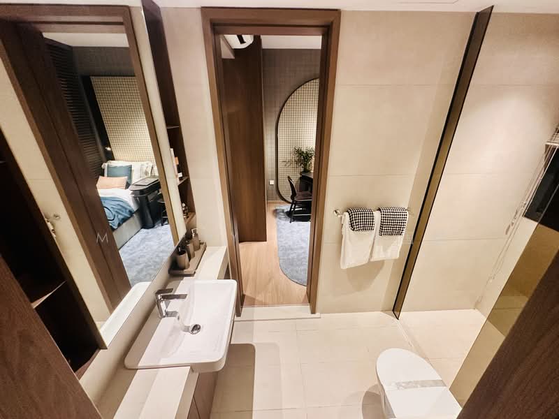 Pinery Residences, Tampines Street 94, 4 Bedrooms, 1,227 sqft, Condominium For Sale, by Murphy Lee, 500083804 - Bathroom - PropertyGuru.com.sg