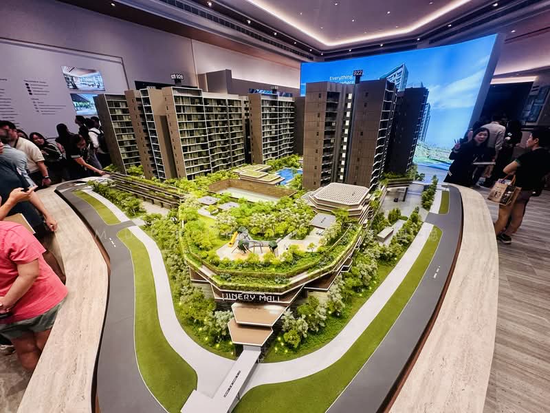 Pinery Residences Condominium For Sale at S$ 2,842,000 | PropertyGuru Singapore - Exterior