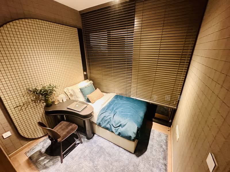 Pinery Residences Condominium For Sale at S$ 2,842,000 | PropertyGuru Singapore - Bedroom