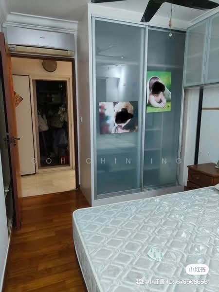 12C Marsiling Lane, 12C Marsiling Lane, Room Rental, 250 sqft, HDB Flat For Rent, by Goh Chin Ing, 500083806 - Bedroom - PropertyGuru.com.sg