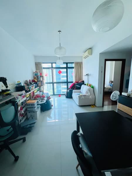 Amaryllis Ville, 20 Newton Road, 2 Bedrooms, 958 sqft, Condominium For Rent, by C.K. Mak, 500083808 - Living Room - PropertyGuru.com.sg
