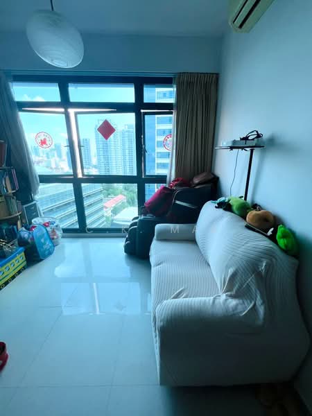 Amaryllis Ville, 20 Newton Road, 2 Bedrooms, 958 sqft, Condominium For Rent, by C.K. Mak, 500083808 - Living Room - PropertyGuru.com.sg
