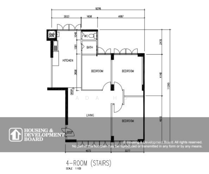 34 Marine Crescent HDB Flat For Sale at S$ 635,000 | PropertyGuru Singapore