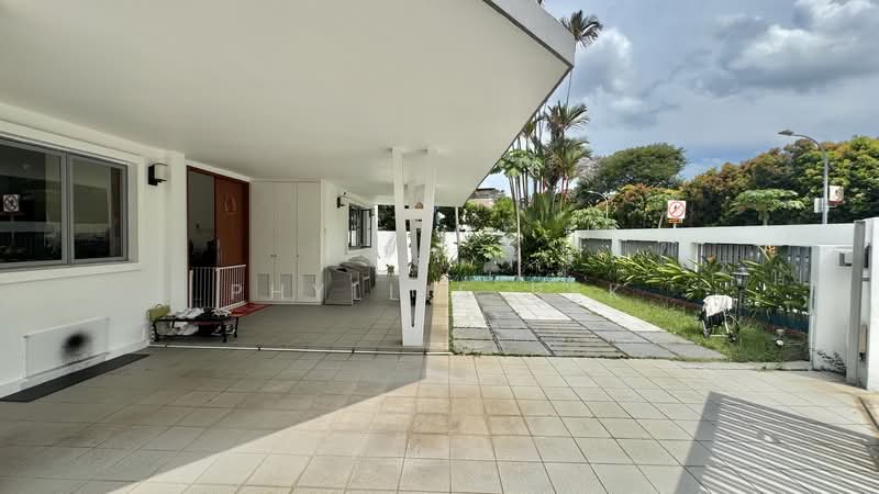 Frankel Estate Detached House For Sale at S$ 11,900,000 | PropertyGuru Singapore - Exterior