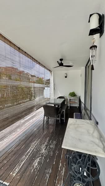 Frankel Estate Detached House For Sale at S$ 11,900,000 | PropertyGuru Singapore - Patio