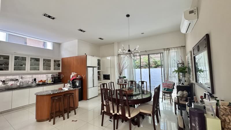 Frankel Estate Detached House For Sale at S$ 11,900,000 | PropertyGuru Singapore - Kitchen