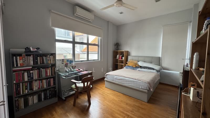 Frankel Estate Detached House For Sale at S$ 11,900,000 | PropertyGuru Singapore - Bedroom