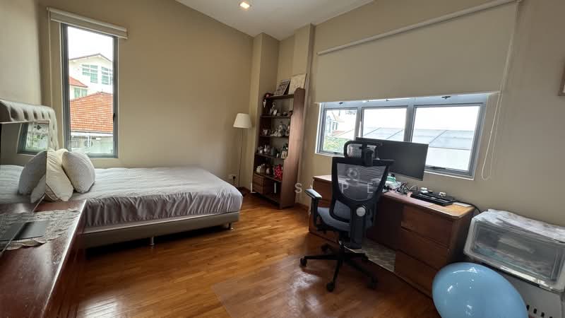 Frankel Estate Detached House For Sale at S$ 11,900,000 | PropertyGuru Singapore - Bedroom