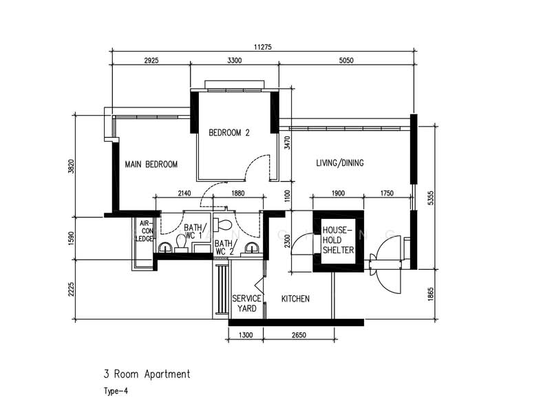 For Sale 440B Clementi Avenue 3