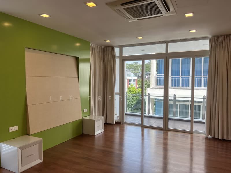 Sembawang Park Terraced House For Sale at S$ 5,100,000 | PropertyGuru Singapore - Balcony