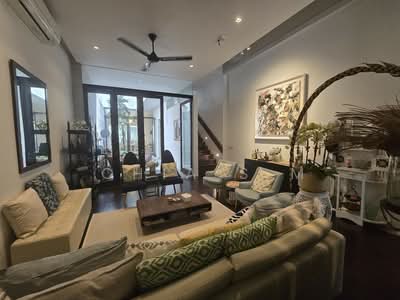 For Rent - Kim Yam Road Conservation House