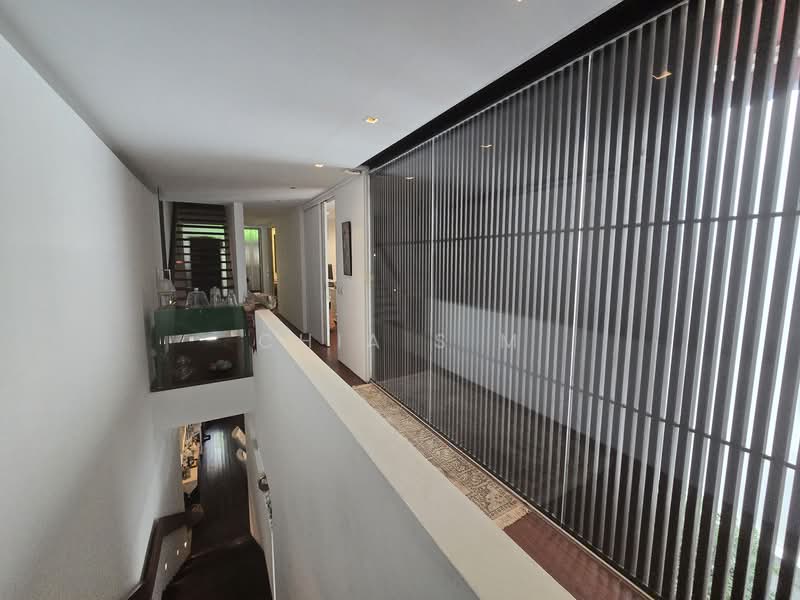 Kim Yam Road Conservation House, Kim Yam Road, 5 Bedrooms, 4,500 sqft, Conservation House For Rent, by Chia S M, 500083821 - Corridor - PropertyGuru.com.sg