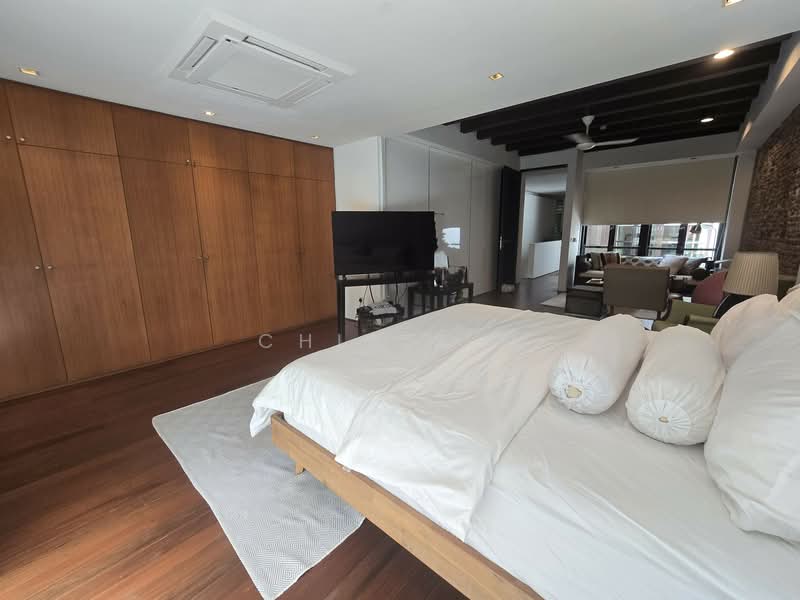 Kim Yam Road Conservation House, Kim Yam Road, 5 Bedrooms, 4,500 sqft, Conservation House For Rent, by Chia S M, 500083821 - Bedroom - PropertyGuru.com.sg