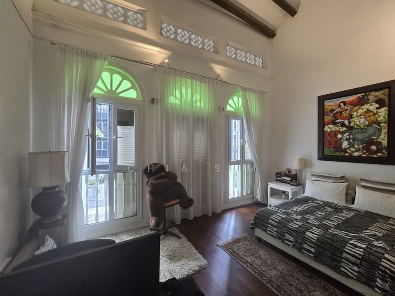 Kim Yam Road Conservation House, Kim Yam Road, 5 Bedrooms, 4,500 sqft, Conservation House For Rent, by Chia S M, 500083821 - Bedroom - PropertyGuru.com.sg
