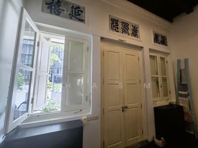 For Rent - Kim Yam Road Conservation House