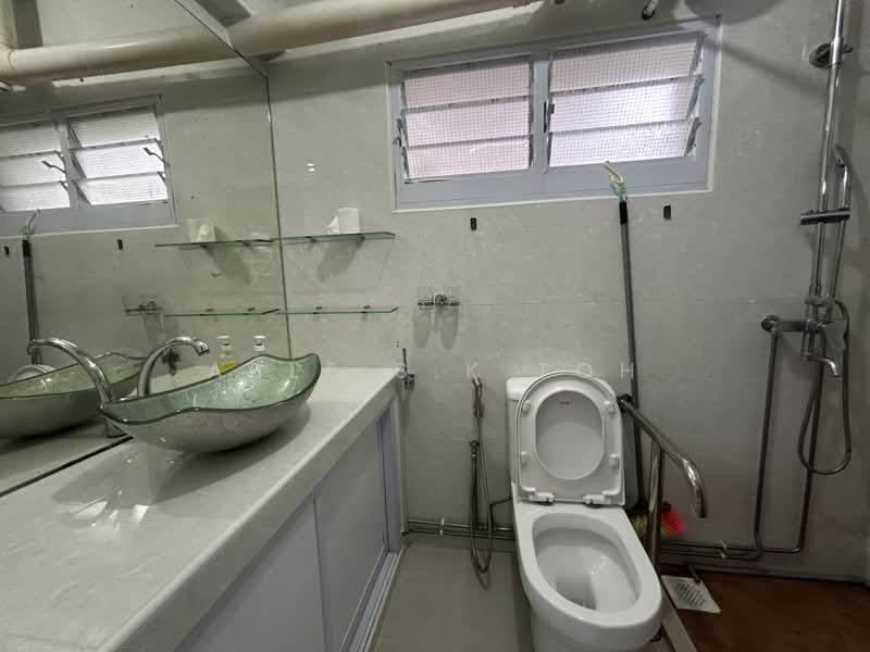606 Woodlands Ring Road, 606 Woodlands Ring Road, Room Rental, 150 sqft, HDB Flat For Rent, by Able S.K Toh, 500083829 - Bathroom - PropertyGuru.com.sg