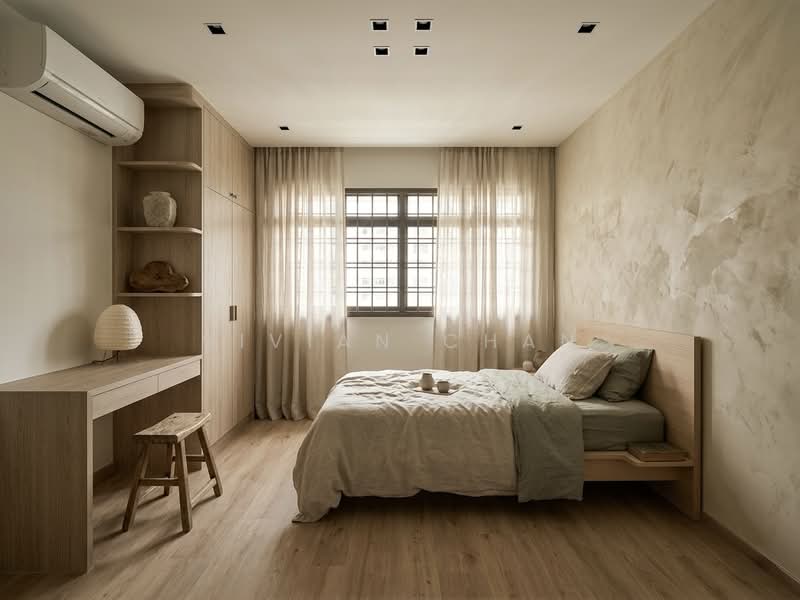 284 Toh Guan Road, 284 Toh Guan Road, 3 Bedrooms, 1,302 sqft, HDB Flat For Sale, by VIVIAN Chan, 500083830 - Bedroom - PropertyGuru.com.sg
