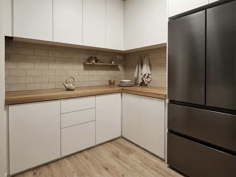 284 Toh Guan Road, 284 Toh Guan Road, 3 Bedrooms, 1,302 sqft, HDB Flat For Sale, by VIVIAN Chan, 500083830 - Kitchen - PropertyGuru.com.sg
