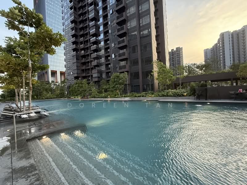 Midtown Modern, 16 Tan Quee Lan Street, 1 Bedroom, 474 sqft, Condominium For Rent, by Doreen Tan, 500083834 - Exterior - PropertyGuru.com.sg