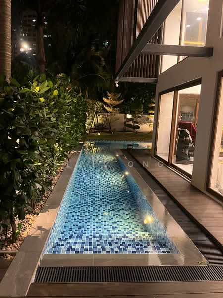 Seletar Hills Estate, Seletar Hills Drive, 8 Bedrooms, 5,000 sqft, Semi-Detached House For Sale, by Elsie Ong, 500083835 - Exterior - PropertyGuru.com.sg
