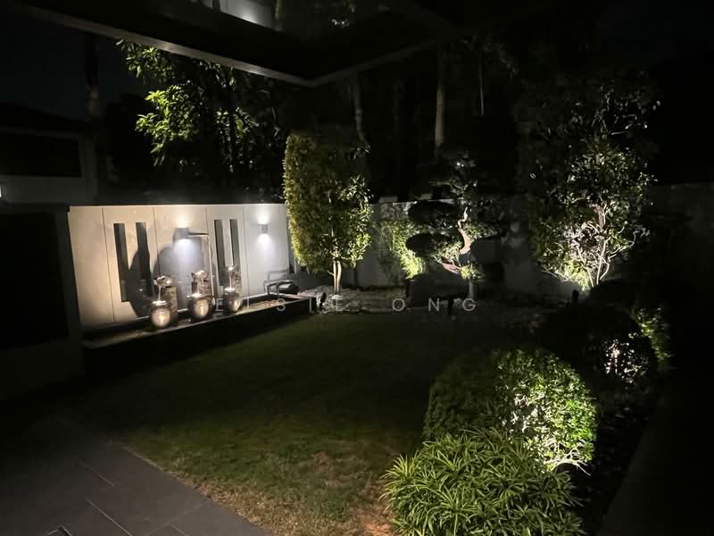 Seletar Hills Estate, Seletar Hills Drive, 8 Bedrooms, 5,000 sqft, Semi-Detached House For Sale, by Elsie Ong, 500083835 - Garden - PropertyGuru.com.sg