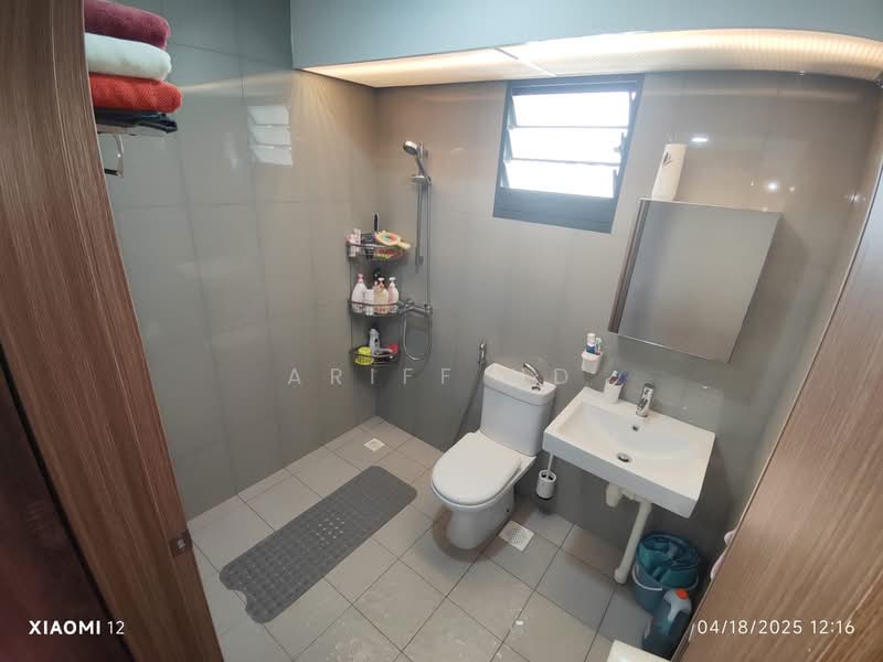 641A Tampines Street 62, 641A Tampines Street 62, Room Rental, 260 sqft, HDB Flat For Rent, by Ariff HD, 500083838 - Bathroom - PropertyGuru.com.sg