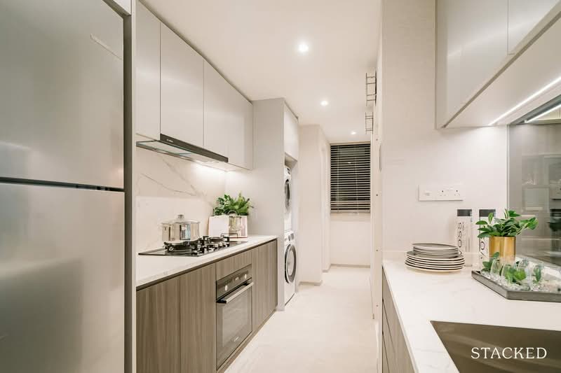 Sky Eden @ Bedok Condominium For Sale at S$ 1,650,000 | PropertyGuru Singapore - Kitchen