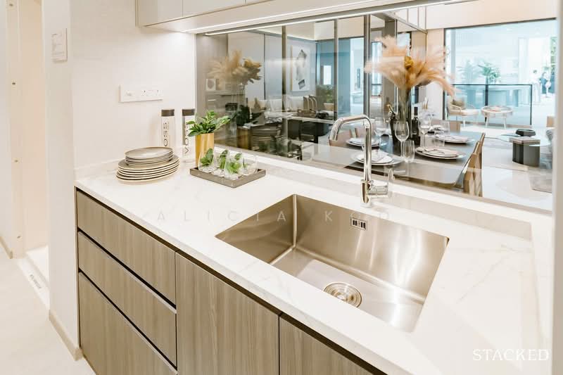 Sky Eden @ Bedok Condominium For Sale at S$ 1,650,000 | PropertyGuru Singapore - Kitchen