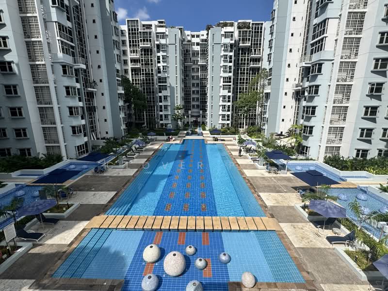 Modena Condominium For Sale at S$ 1,400,000 | PropertyGuru Singapore - Exterior