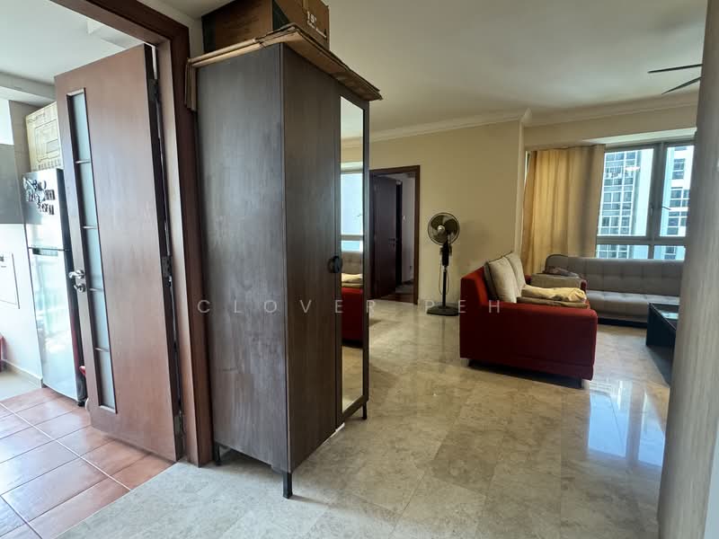 Modena Condominium For Sale at S$ 1,400,000 | PropertyGuru Singapore - Living Room