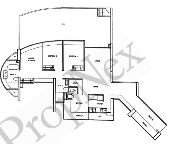For Sale Clover By The Park