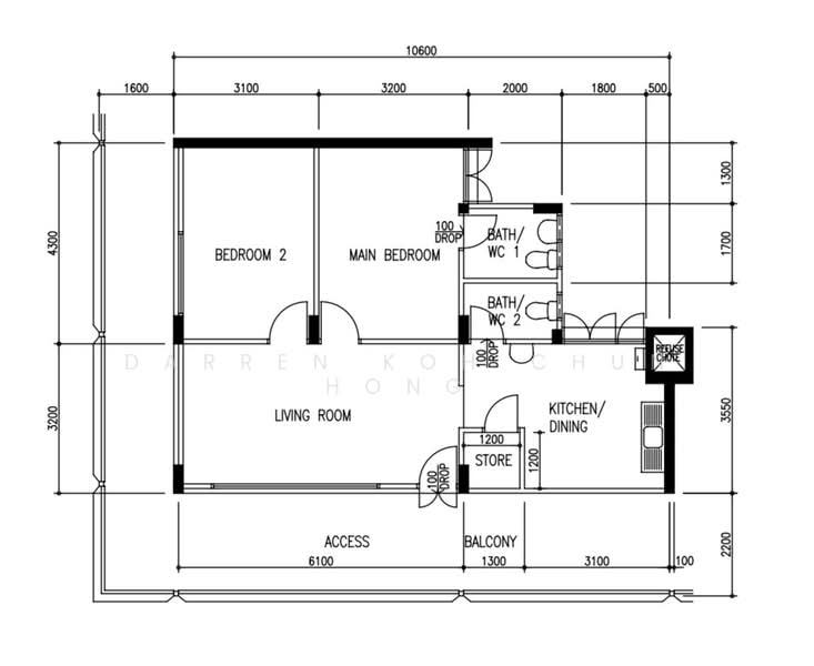 For Sale 637A Yishun Street 61