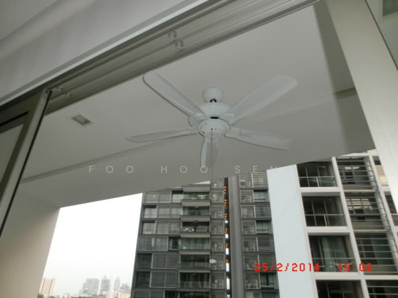 The Laurels @ Cairnhill Road Condominium For Sale at S$ 5,380,000 | PropertyGuru Singapore - BALCONY 