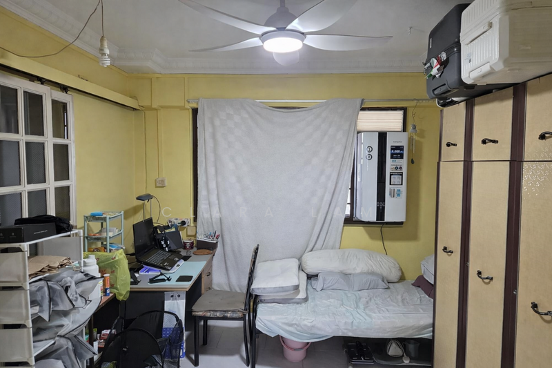 448 Pasir Ris Drive 6, 448 Pasir Ris Drive 6, Room Rental, 190 sqft, HDB Flat For Rent, by Clara Lam, 500083861 - Bedroom - PropertyGuru.com.sg