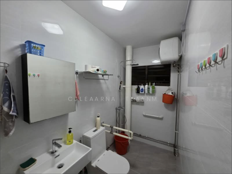 448 Pasir Ris Drive 6, 448 Pasir Ris Drive 6, Room Rental, 190 sqft, HDB Flat For Rent, by Clara Lam, 500083861 - Bathroom - PropertyGuru.com.sg