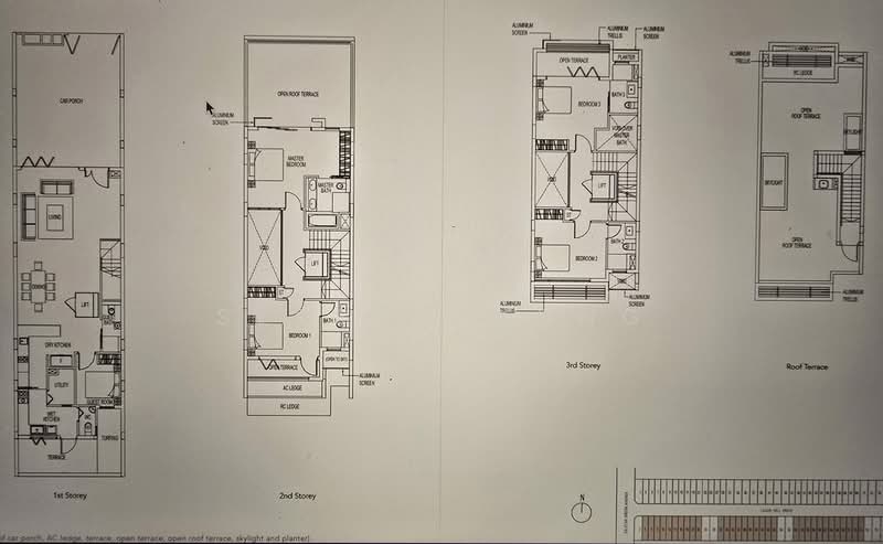 Luxus Hills Terraced House For Sale at S$ 5,380,000 | PropertyGuru Singapore