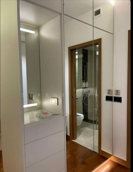 Luxus Hills Terraced House For Sale at S$ 5,380,000 | PropertyGuru Singapore - Bathroom