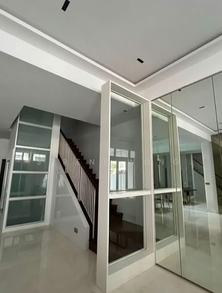 Luxus Hills Terraced House For Sale at S$ 5,380,000 | PropertyGuru Singapore - Interior