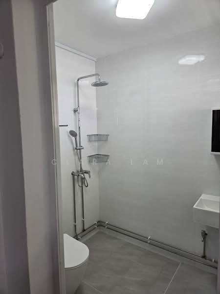 448 Pasir Ris Drive 6, 448 Pasir Ris Drive 6, Room Rental, 190 sqft, HDB Flat For Rent, by Clara Lam, 500083868 - Master Bathroom - PropertyGuru.com.sg