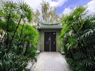 For Rent - Emerald Hill Conservation Area