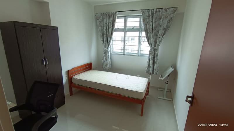 129B Canberra Street, 129B Canberra Street, 3 Bedrooms, 1,001 sqft, HDB Flat For Rent, by Rose Latha, 500083875 - Bedroom - PropertyGuru.com.sg