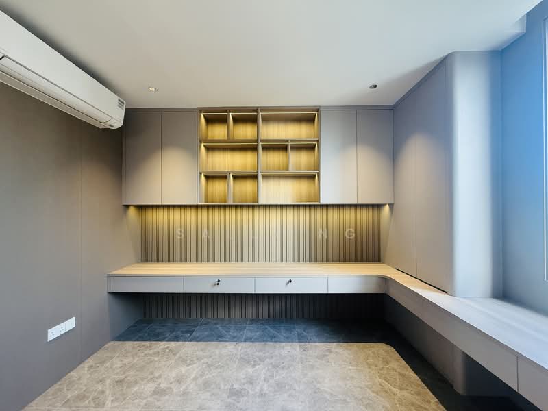 Brand New Ready Corner Terrace 6+1 Bed 1km Tao Nan and Marine Terrace MRT Corner Terrace For Sale at S$ 9,200,000 | PropertyGuru Singapore - Study