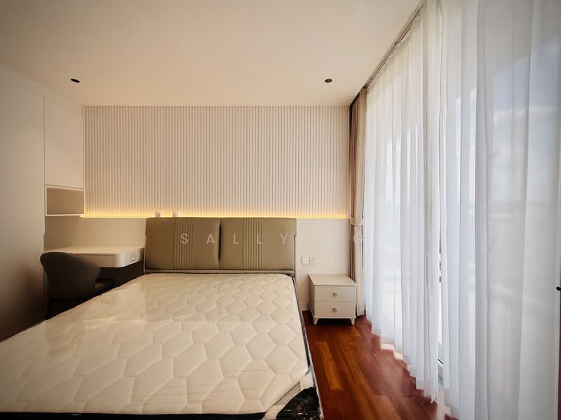 Brand New Ready Corner Terrace 6+1 Bed 1km Tao Nan and Marine Terrace MRT Corner Terrace For Sale at S$ 9,200,000 | PropertyGuru Singapore - Bedroom