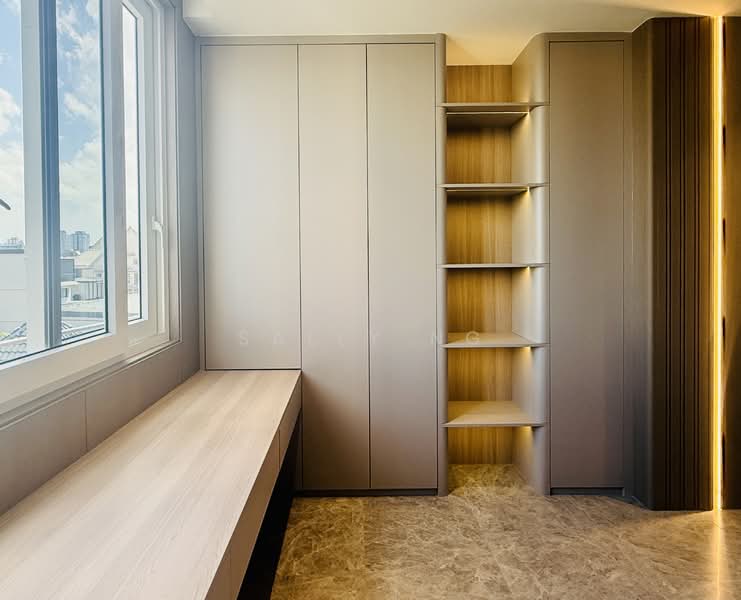 Brand New Ready Corner Terrace 6+1 Bed 1km Tao Nan and Marine Terrace MRT Corner Terrace For Sale at S$ 9,200,000 | PropertyGuru Singapore - Interior