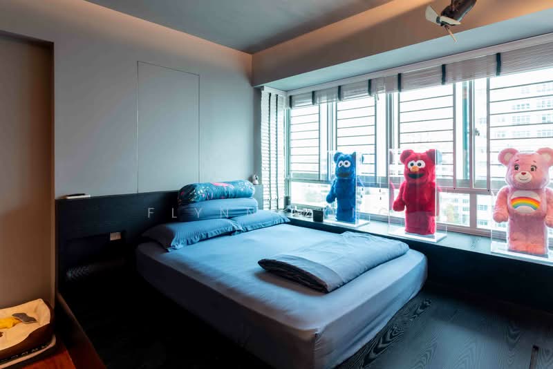 273C Punggol Place HDB Flat For Sale at S$ 1,010,000 | PropertyGuru Singapore - Bedroom