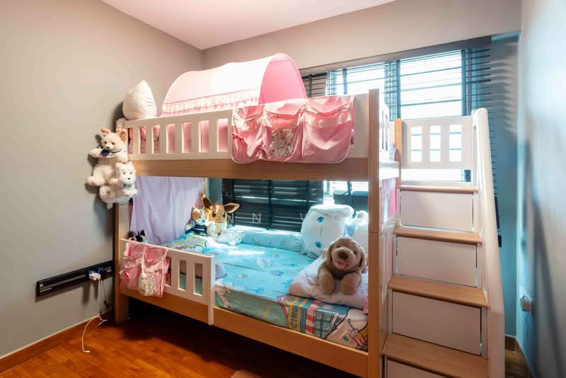 273C Punggol Place HDB Flat For Sale at S$ 1,010,000 | PropertyGuru Singapore - Bedroom