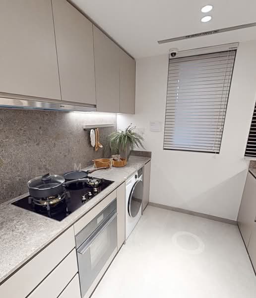 Nava Grove Condominium For Sale at S$ 3,744,400 | PropertyGuru Singapore - Kitchen